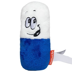Peluche gélule MBW 3
