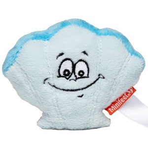 Peluche coquillage MBW 5