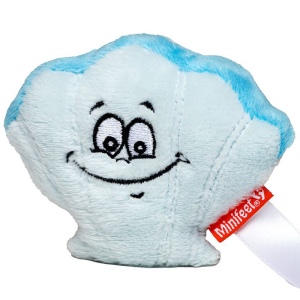 Peluche coquillage MBW 2