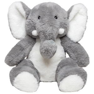 Peluche éléphant RPET MBW 5