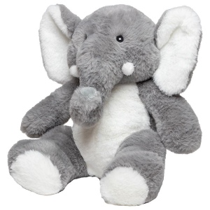 Peluche éléphant RPET MBW 2