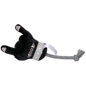 Peluche rock pour chien MBW 3