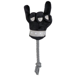 Peluche rock pour chien MBW 4