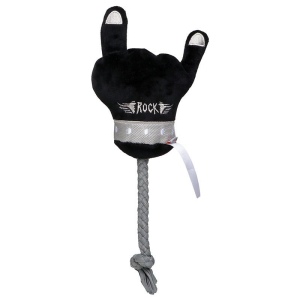 Peluche rock pour chien MBW 6