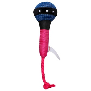 Peluche micro pour chien MBW
