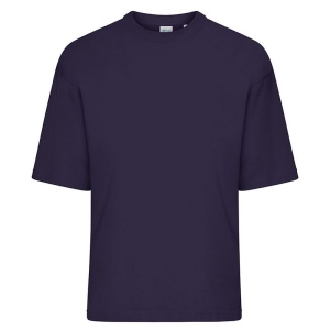 T-shirt oversize bio Unisexe Daiber 4