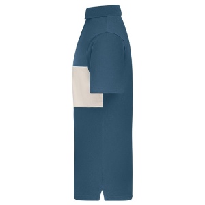 Polo fashion bio Unisexe Daiber 16