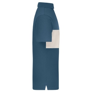 Polo fashion bio Unisexe Daiber 17
