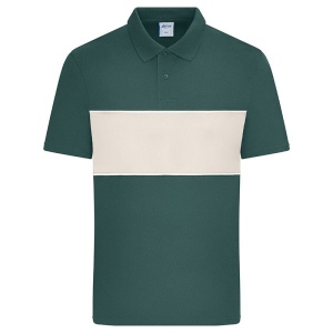 Polo fashion bio Unisexe Daiber 4