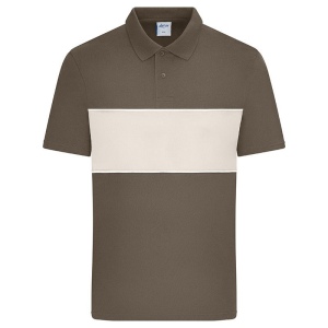 Polo fashion bio Unisexe Daiber 2