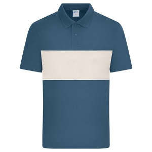Polo fashion bio Unisexe Daiber 5