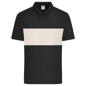 Polo fashion bio Unisexe Daiber 3