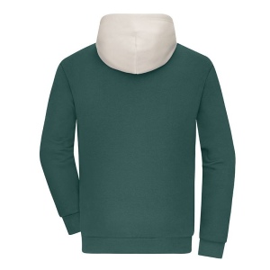 Sweat-shirt à capuche Unisexe Daiber 6