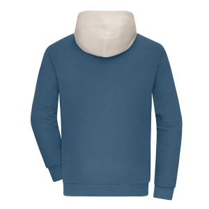 Sweat-shirt à capuche Unisexe Daiber 15