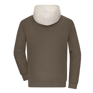 Sweat-shirt à capuche Unisexe Daiber 9