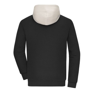 Sweat-shirt à capuche Unisexe Daiber 12