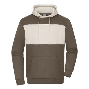 Sweat-shirt à capuche Unisexe Daiber 3