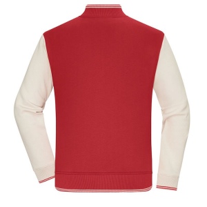 Veste teddy bio et RPET Unisexe Daiber 7