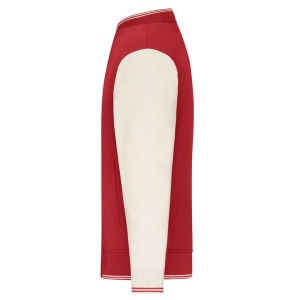 Veste teddy bio et RPET Unisexe Daiber 8