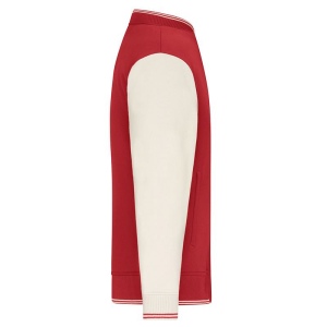 Veste teddy bio et RPET Unisexe Daiber 9