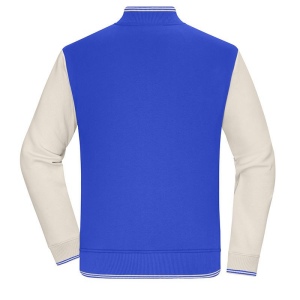 Veste teddy bio et RPET Unisexe Daiber 10
