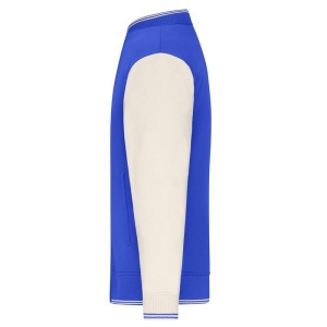 Veste teddy bio et RPET Unisexe Daiber 11