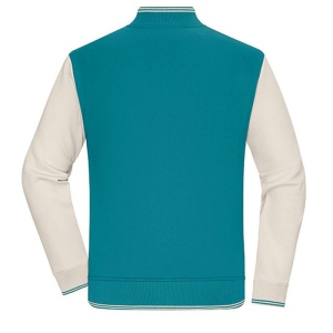 Veste teddy bio et RPET Unisexe Daiber 13