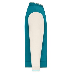 Veste teddy bio et RPET Unisexe Daiber 15