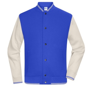Veste teddy bio et RPET Unisexe Daiber 3
