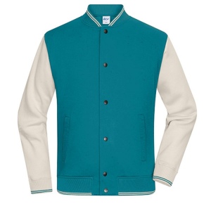 Veste teddy bio et RPET Unisexe Daiber 4