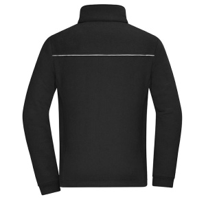 Veste polaire de travail effet côtelé Unisexe Daiber 15