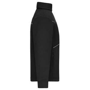 Veste polaire de travail effet côtelé Unisexe Daiber 17
