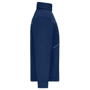 Veste polaire de travail effet côtelé Unisexe Daiber 8