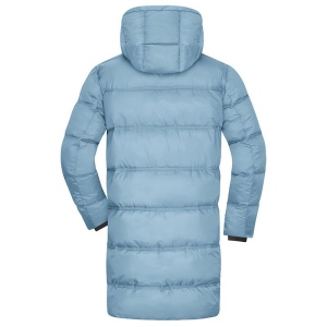 Doudoune longue en RPET Hiver Homme Daiber 6