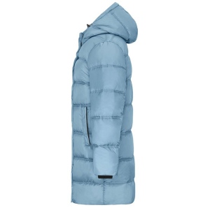 Doudoune longue en RPET Hiver Homme Daiber 7