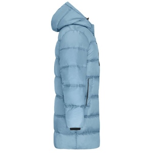 Doudoune longue en RPET Hiver Homme Daiber 8