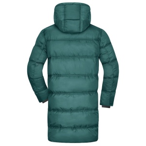 Doudoune longue en RPET Hiver Homme Daiber 9