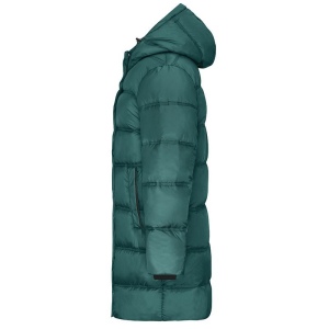 Doudoune longue en RPET Hiver Homme Daiber 10