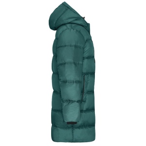 Doudoune longue en RPET Hiver Homme Daiber 11