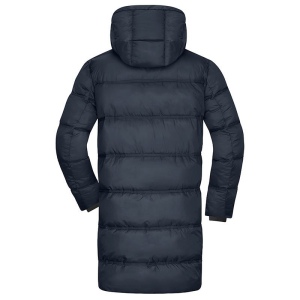 Doudoune longue en RPET Hiver Homme Daiber 12