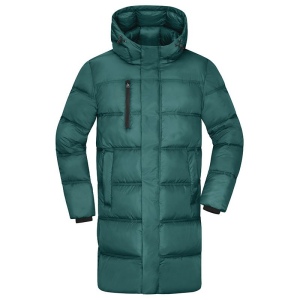 Doudoune longue en RPET Hiver Homme Daiber 3