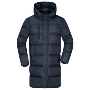Doudoune longue en RPET Hiver Homme Daiber 4