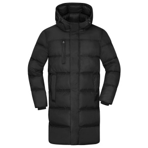 Doudoune longue en RPET Hiver Homme Daiber 5