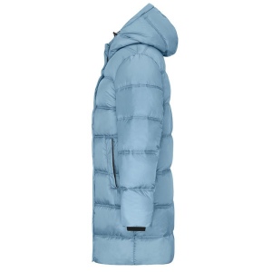 Doudoune longue en RPET Hiver Femme Daiber 7