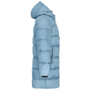 Doudoune longue en RPET Hiver Femme Daiber 8