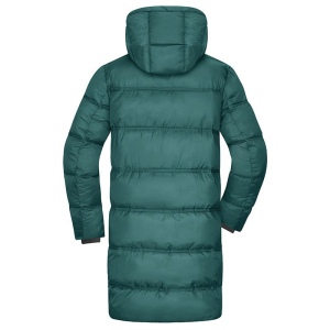 Doudoune longue en RPET Hiver Femme Daiber 9