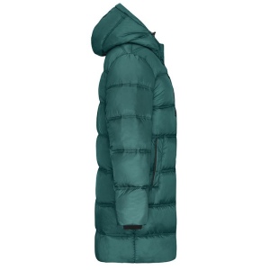 Doudoune longue en RPET Hiver Femme Daiber 11