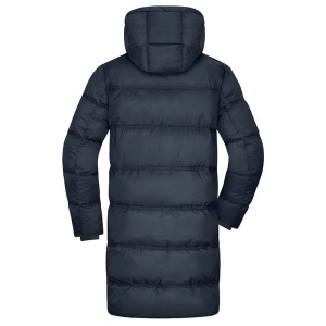Doudoune longue en RPET Hiver Femme Daiber 12