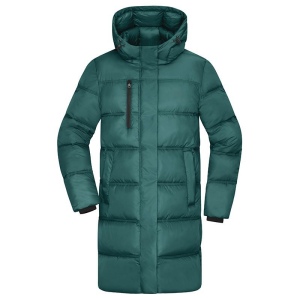 Doudoune longue en RPET Hiver Femme Daiber 3