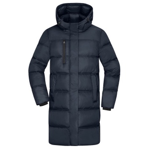 Doudoune longue en RPET Hiver Femme Daiber 4